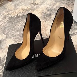 So Kate Christian Louboutin